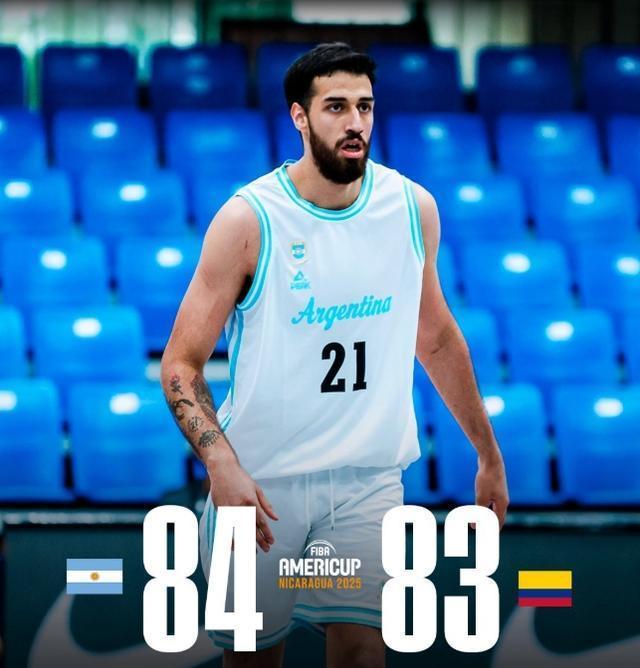 阿根廷男篮逆转德国男篮，波特统治全场的简单介绍