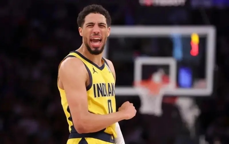 步行者逆转射击，尼克斯瞄准晋级淘汰赛之门的简单介绍