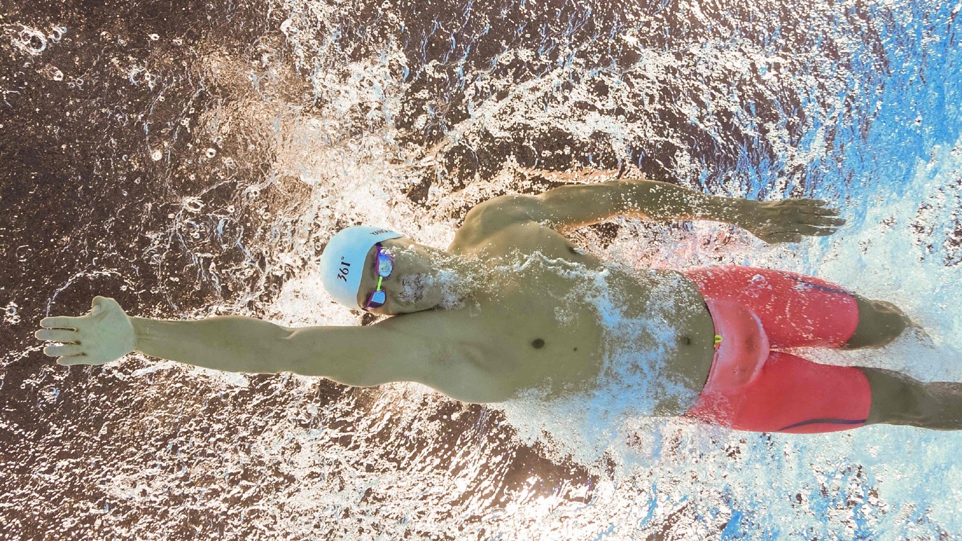 孤胆英雄米切尔，独行侠险胜山东，一人扛起胜利旗帜